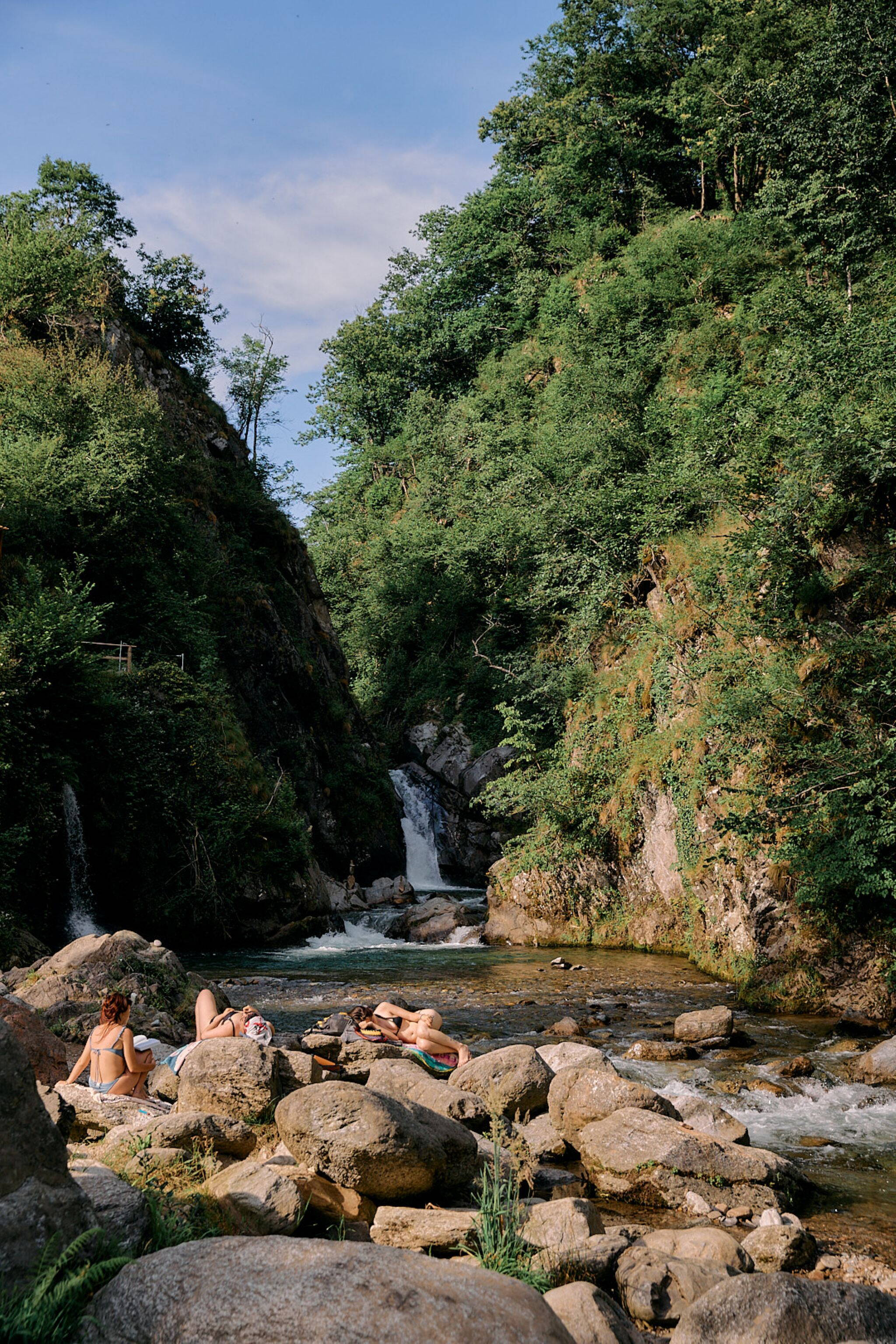 Wasserfall Malcantone Wasserfall Malcantone
