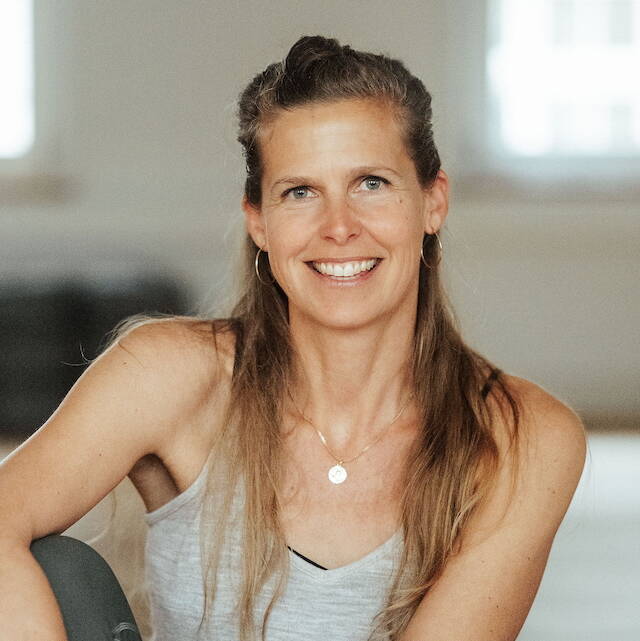Bettina Keiser yogamoves Leitung